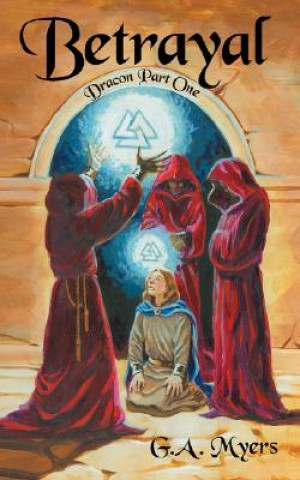 Knjiga Betrayal G A Myers