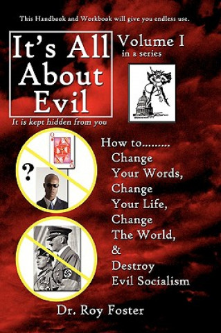 Buch It's All About Evil Dr Roy Foster