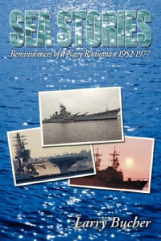 Книга Sea Stories Larry Bucher