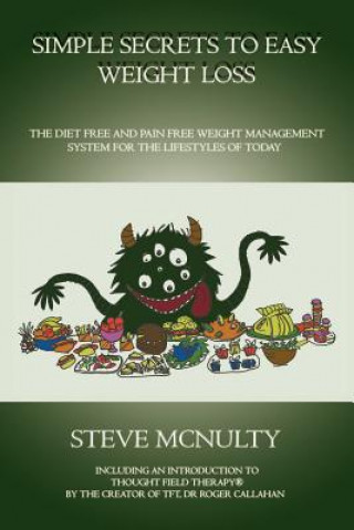 Book Simple Secrets to Easy Weight Loss Steve McNulty