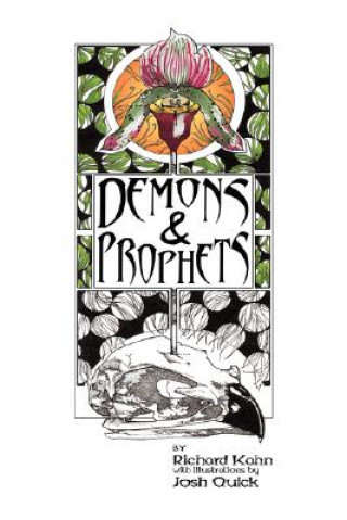 Βιβλίο Demons and Prophets Josh Quick