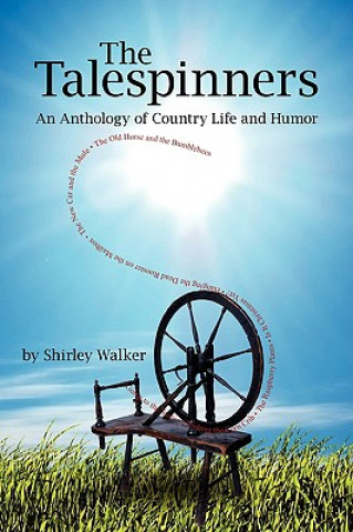Book Talespinners Shirley Walker