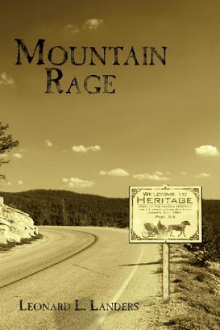 Knjiga Mountain Rage Leonard L Landers