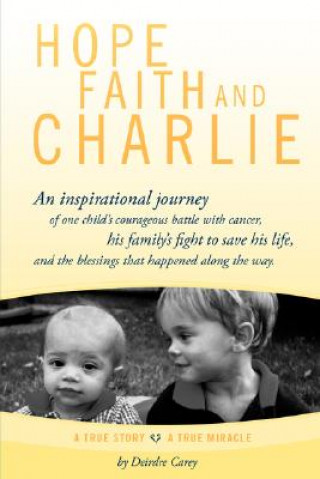 Книга Hope, Faith and Charlie Deirdre Carey