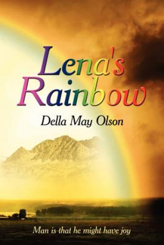 Książka Lena's Rainbow Della May Olson