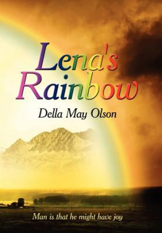 Książka Lena's Rainbow Della May Olson