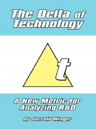 Könyv Delta of Technology Jerrold Winger