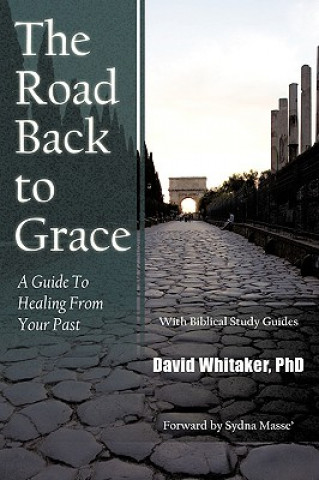 Knjiga Road Back To Grace Whitaker