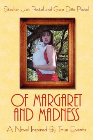 Kniha Of Margaret and Madness Guia Dino Postal