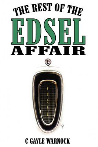 Książka Rest of the Edsel Affair C Gayle Warnock