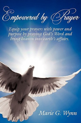 Carte Empowered By Prayer Marie G Wynn