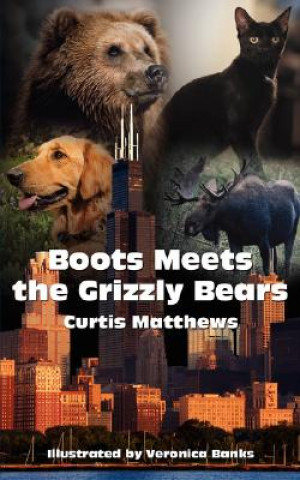 Kniha Boots Meets the Grizzly Bears Curtis Matthews