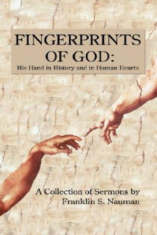 Книга Fingerprints of God Franklin S Nauman