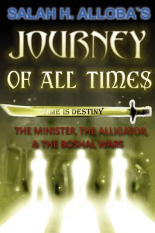 Libro Journey of All Times Salah H Alloba