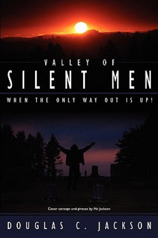 Könyv Valley of Silent Men Douglas C Jackson