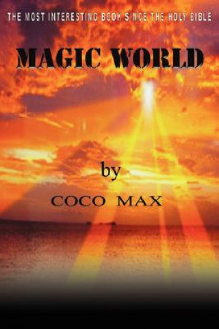 Livro Magic World Coco Max