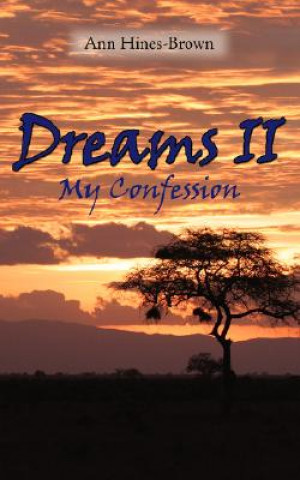 Kniha Dreams II Ann Hines-Brown