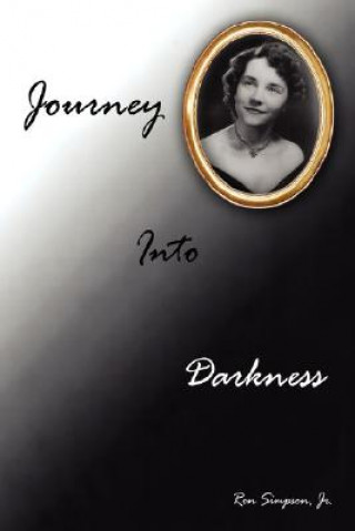 Kniha Journey Into Darkness Simpson