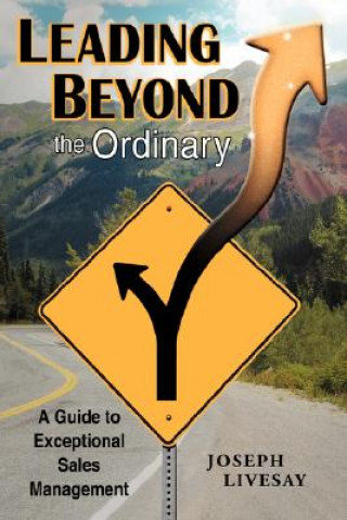 Buch Leading Beyond the Ordinary Joseph Livesay