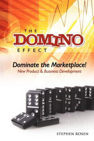 Könyv Domino Effect Stephen M Rosen