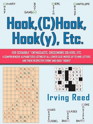 Książka Hook, (C)Hook, Hook(y), Etc Irving Reed