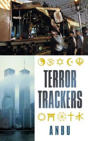 Knjiga Terror Trackers Anbu