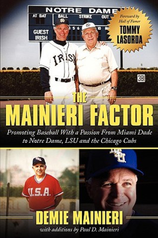 Book Mainieri Factor Demie Mainieri