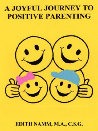 Carte Joyful Journey to Positive Parenting Namm