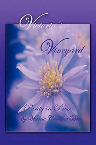 Libro Victoria's Vineyard Victoria Caroline Britt