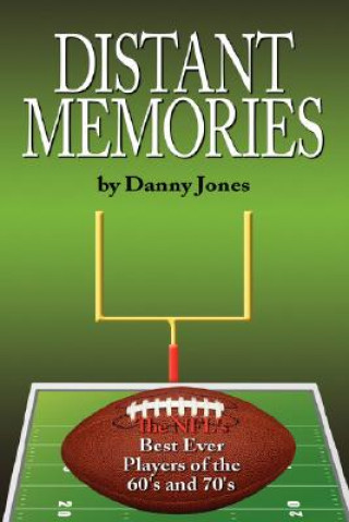 Knjiga Distant Memories Danny Jones