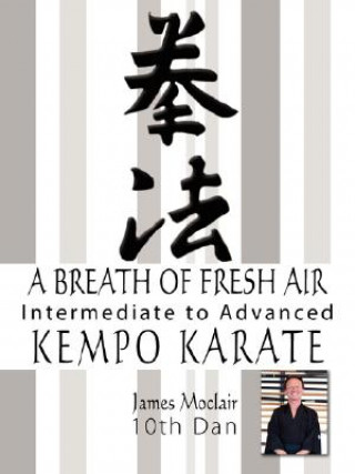 Kniha Breath of Fresh Air James Moclair