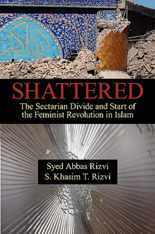 Книга Shattered Rizvi