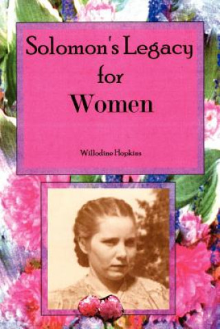 Livre Solomon's Legacy For Women Willodine Hopkins