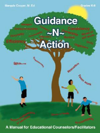 Knjiga Guidance ~N~ Action Marquis Cooper