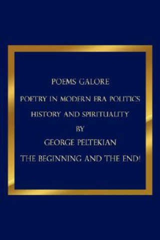 Book Poems Galore George Peltekian