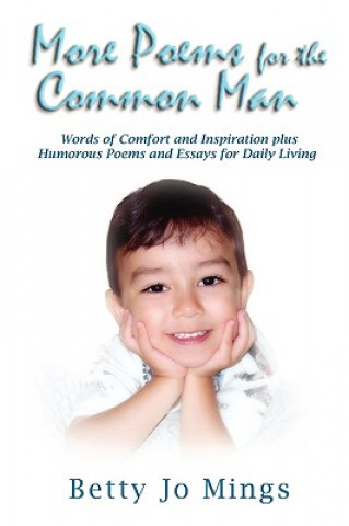 Carte More Poems for the Common Man Betty Jo Mings