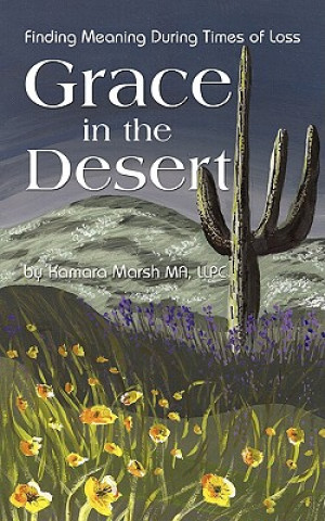 Kniha Grace in the Desert Kamara Marsh