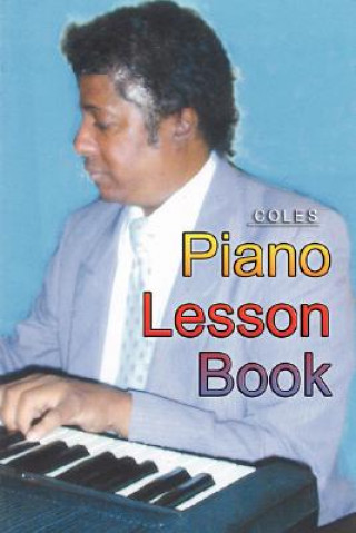 Carte Piano Lesson Book Coles