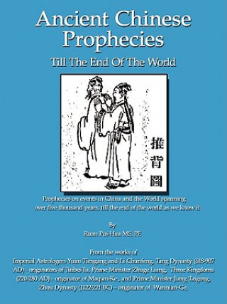 Книга Ancient Chinese Prophecies Ruan Pui-Hua
