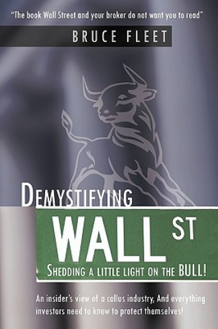 Knjiga Demystifying Wall Street Bruce Fleet