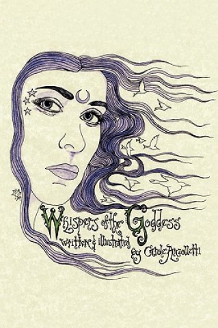 Kniha Whispers of the Goddess Carole Anzolletti