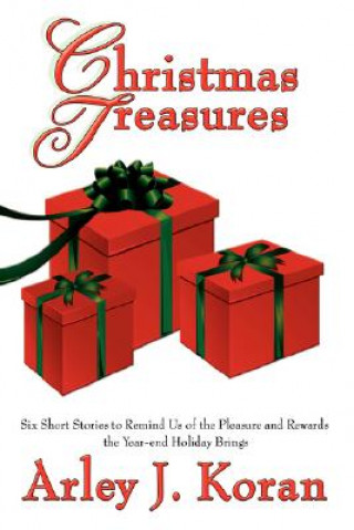 Buch Christmas Treasures Arley J Koran