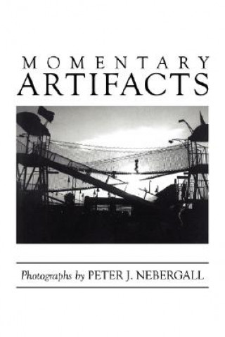 Książka Momentary Artifacts Peter Nebergall