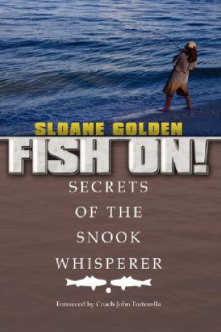 Knjiga Fish On! Sloane Golden