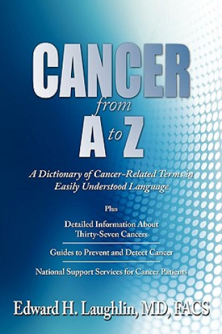 Buch CANCER from A to Z Edward H Laughlin