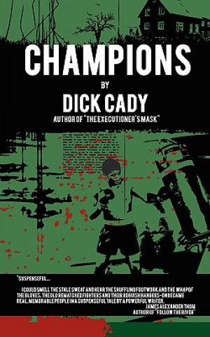 Kniha Champions Dick Cady