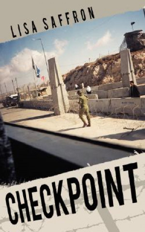 Livro Checkpoint Lisa Saffron