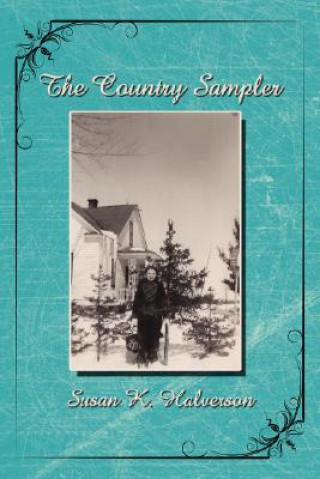 Libro Country Sampler Susan K Halverson