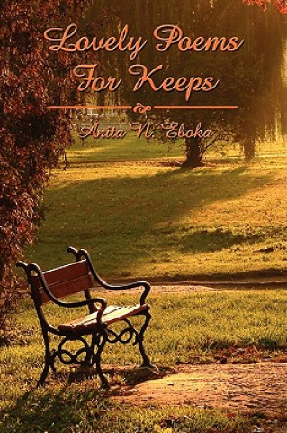 Könyv Lovely Poems for Keeps Anita N Eboka