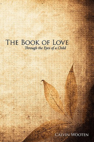 Książka Book of Love Calvin Wooten